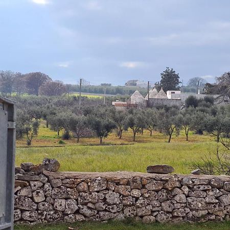 Trulli L'Utopia Di Anny Trulli Anny'S Utopia Locorotondo Exterior photo