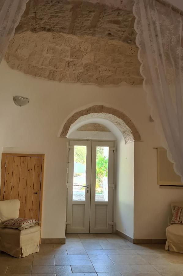 Trulli L'Utopia Di Anny Trulli Anny'S Utopia Locorotondo Exterior photo