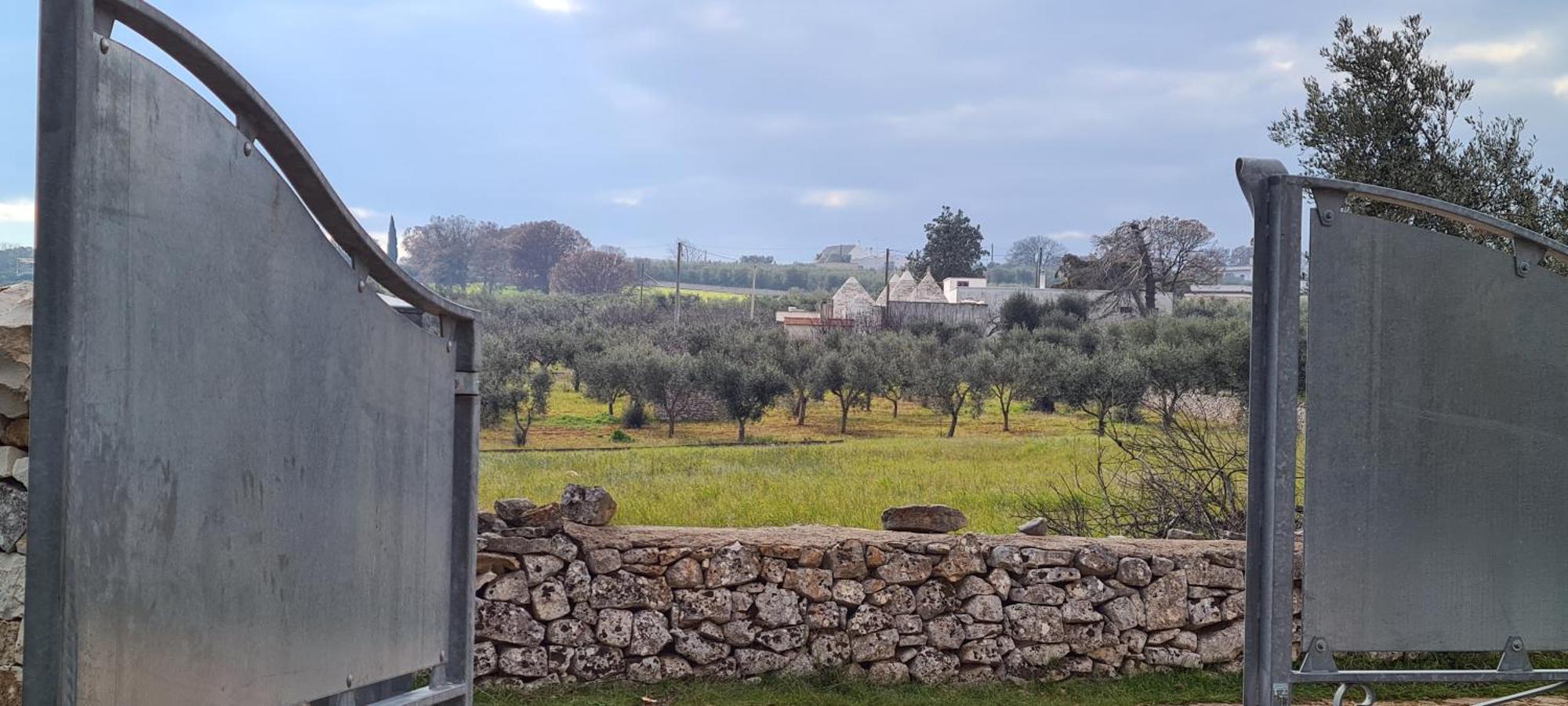 Trulli L'Utopia Di Anny Trulli Anny'S Utopia Locorotondo Exterior photo
